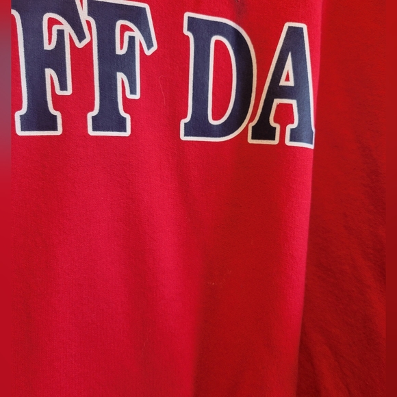 UFF DA hoodie - Picture 3 of 4